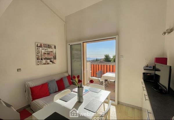 Appartement 32 m² à Cavalaire-sur-Mer 83240