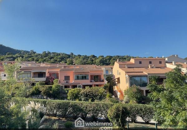 Appartement 32 m² à Cavalaire-sur-Mer 83240