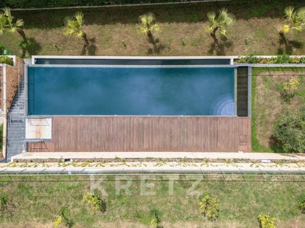 ROQUEBRUNE-CAP-MARTIN – PENTHOUSE  AVEC VUE MER PANORAMIQUE