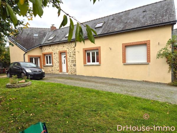 Maison à vendre 7 pièces de 140 m²