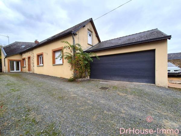 Maison à vendre 7 pièces de 140 m²
