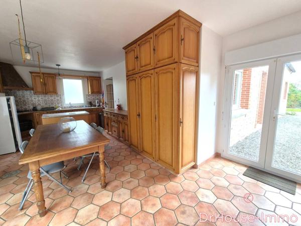 Maison à vendre 7 pièces de 140 m²