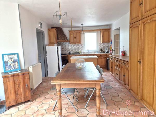 Maison à vendre 7 pièces de 140 m²