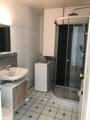 NANCY - APPARTEMENT 2 pièces - 42.52 m2