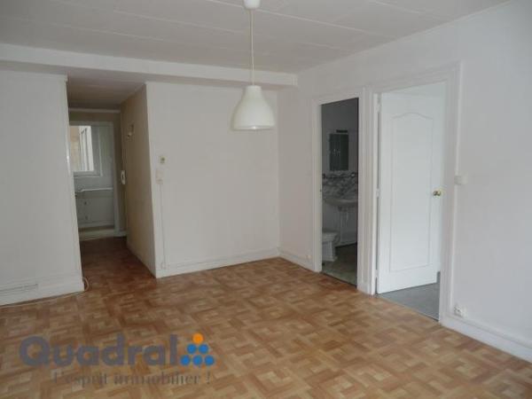 NANCY - APPARTEMENT 2 pièces - 42.52 m2