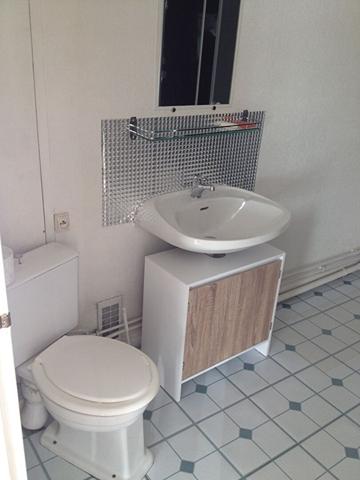 NANCY - APPARTEMENT 2 pièces - 42.52 m2