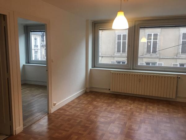 NANCY - APPARTEMENT 2 pièces - 42.52 m2