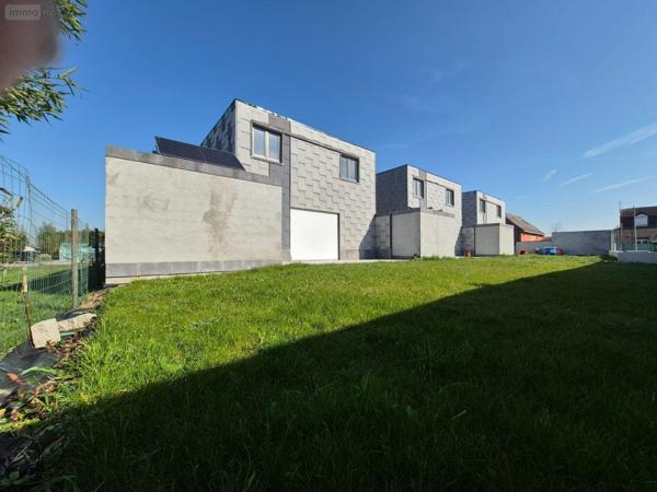 Maison à vendre à La Gorgue dans le Nord (59253), ref : C1146