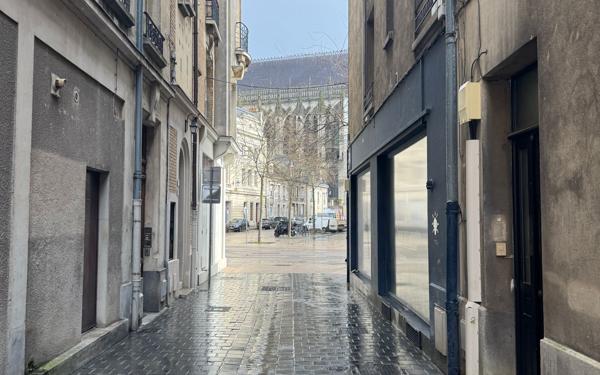 Appartement à vendre    2 pièces • 48,55 m2 Reims