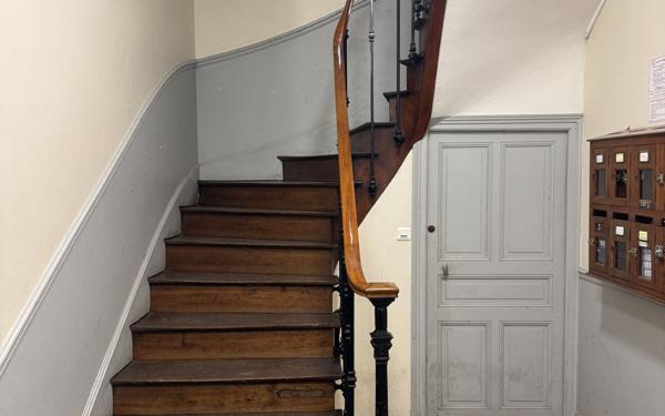 Appartement à vendre    2 pièces • 48,55 m2 Reims