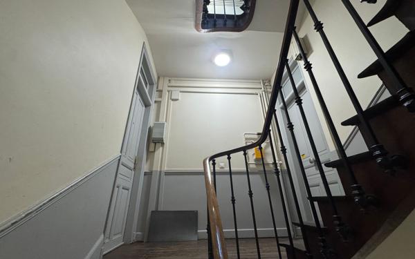 Appartement à vendre    2 pièces • 48,55 m2 Reims