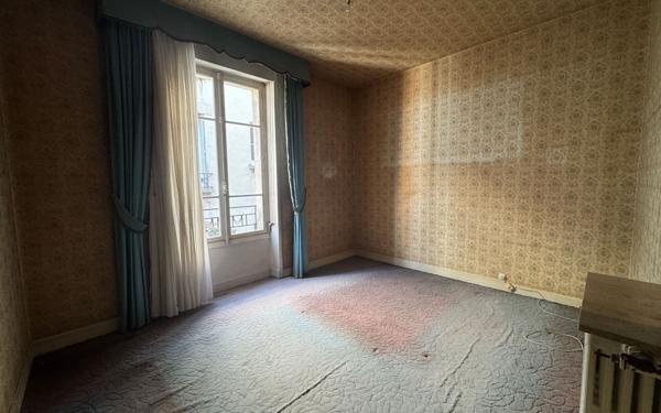 Appartement à vendre    2 pièces • 48,55 m2 Reims
