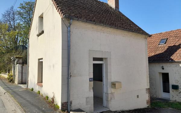 Maison à louer    2 pièces •  Chabris