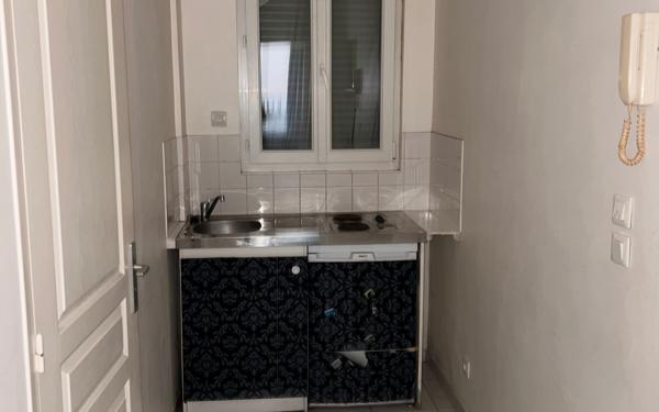 Appartement à vendre    1 pièce • 17 m2 Le Havre