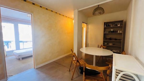 Finistère (29) – À vendre à Quimper hyper-centre, appartement T4 de 80 m² habitable  - Cave - Possibilité