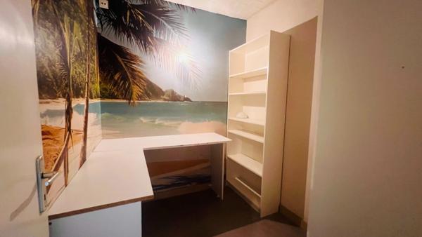 Finistère (29) – À vendre à Quimper hyper-centre, appartement T4 de 80 m² habitable  - Cave - Possibilité
