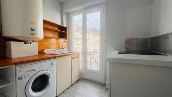 Finistère (29) – À vendre à Quimper hyper-centre, appartement T4 de 80 m² habitable  - Cave - Possibilité