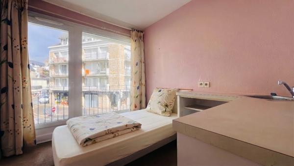 Finistère (29) – À vendre à Quimper hyper-centre, appartement T4 de 80 m² habitable  - Cave - Possibilité