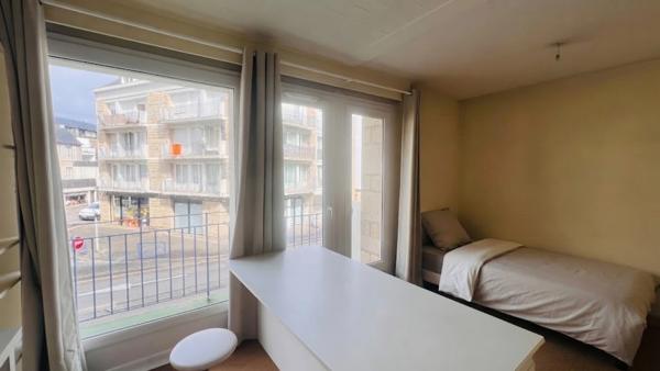 Finistère (29) – À vendre à Quimper hyper-centre, appartement T4 de 80 m² habitable  - Cave - Possibilité