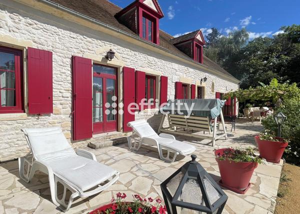 Maison 10 pièces - 400 m² Bien prestige