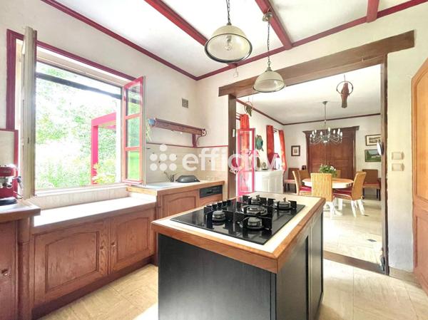 Maison 10 pièces - 400 m² Bien prestige