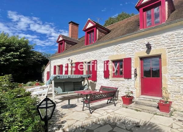 Maison 10 pièces - 400 m² Bien prestige