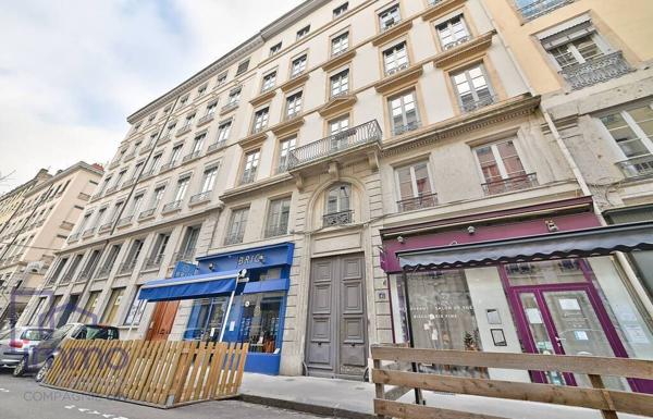 LYON 2 - METRO AMPERE - RUE FRANKLIN