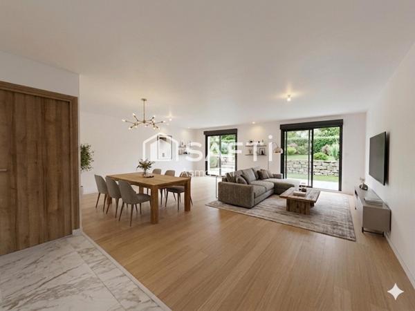 Plain pied neuf individuel - Clé en main à Oignies