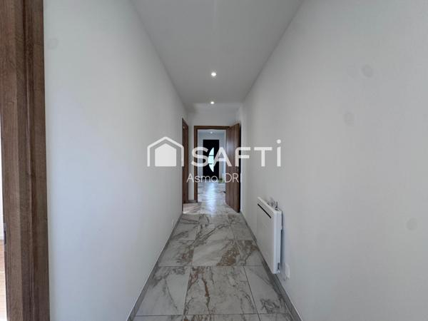 Plain pied neuf individuel - Clé en main à Oignies