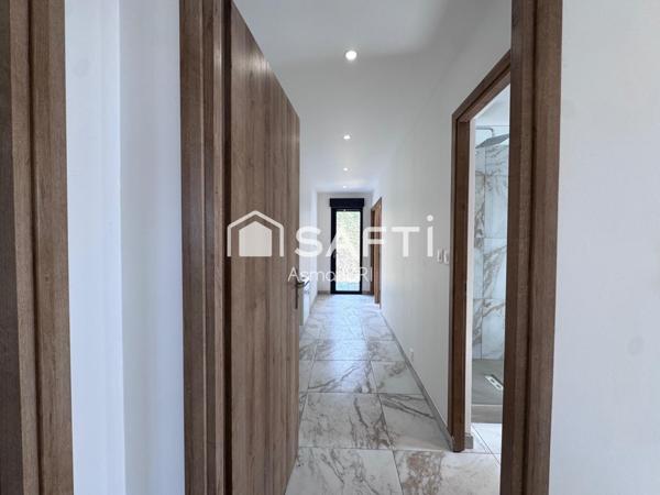 Plain pied neuf individuel - Clé en main à Oignies