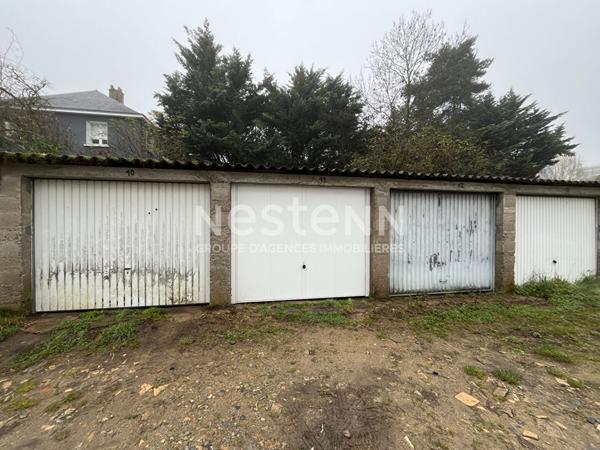 Parking / box quartier Zola