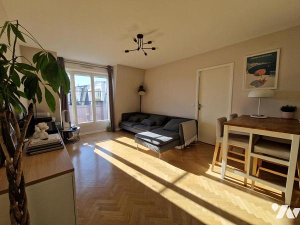 APPARTEMENT T4 DERNIER ETAGE BALCON 