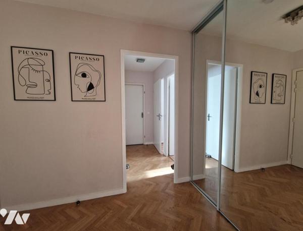 APPARTEMENT T4 DERNIER ETAGE BALCON 