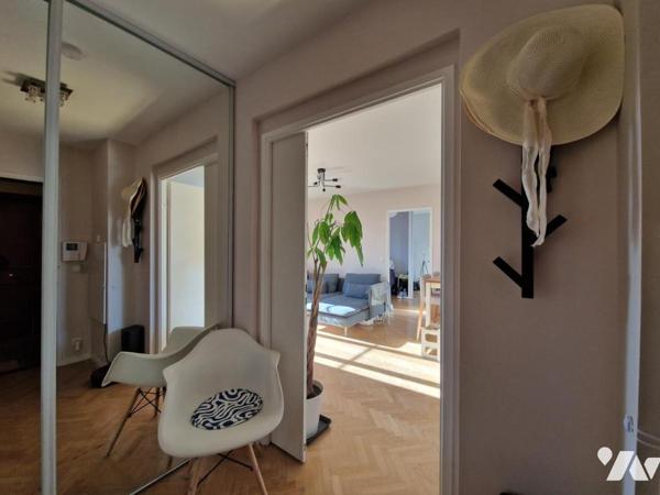 APPARTEMENT T4 DERNIER ETAGE BALCON 