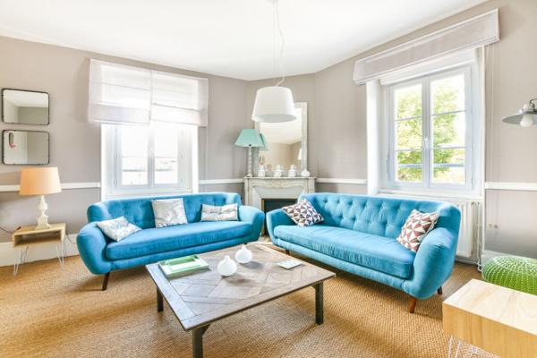 Appartement Melun 2 pièce(s) Meublé