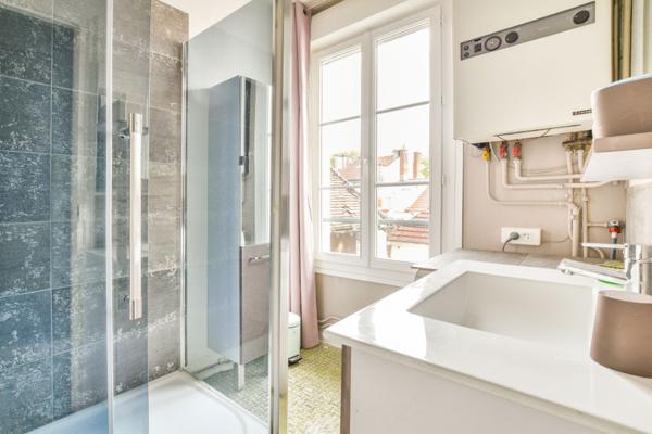 Appartement Melun 2 pièce(s) Meublé