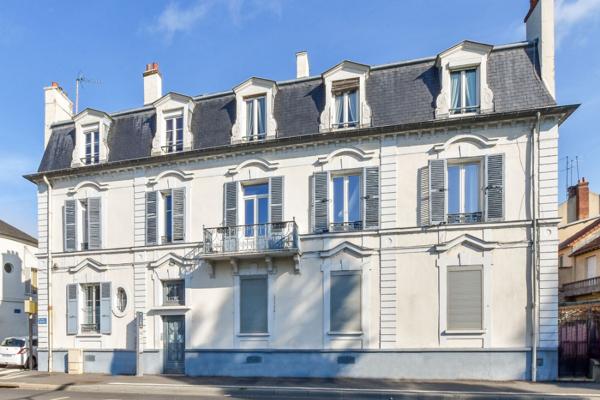 Appartement Melun 2 pièce(s) Meublé