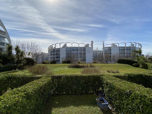 Couchant - Studio double cabine - 30m2