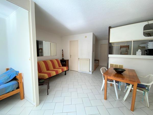 Couchant - Studio double cabine - 30m2