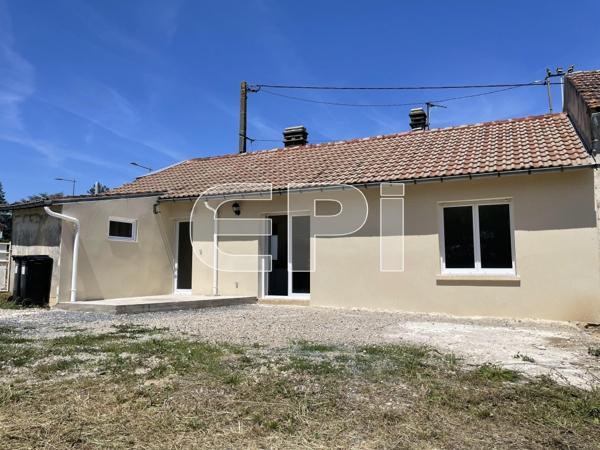 Thouars Maison contemporaine Ajouter à ma sélection Référence : 6338