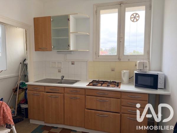 Appartement à vendre 3 pièces 50 m² Nantes