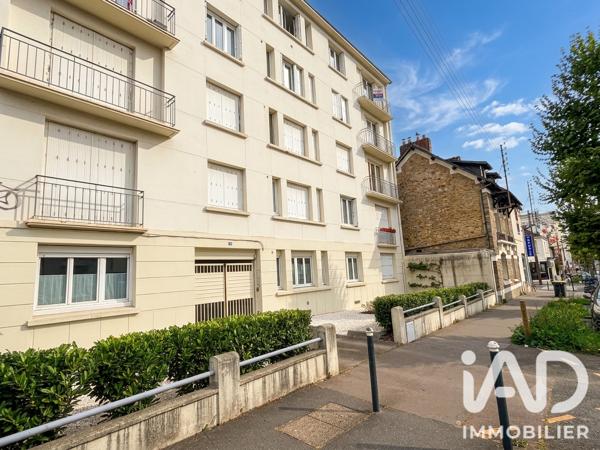 Appartement à vendre 3 pièces 50 m² Nantes