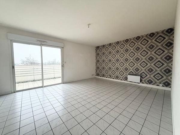 Vente Appartement La rochelle 3 pièces 47.67m²-IRA434