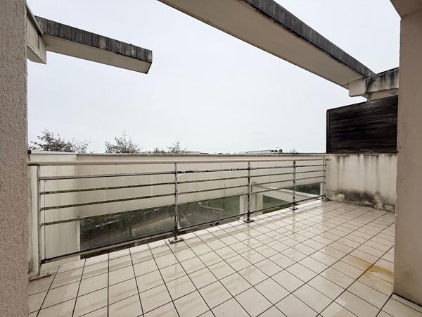 Vente Appartement La rochelle 3 pièces 47.67m²-IRA434