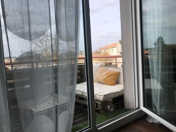 Appartement Eysines 2 pièce(s) 47 m2