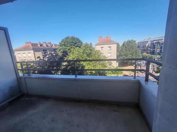 Appartement gare ERMONT-EAUBONNE - 1 pièce - 32.18 m2