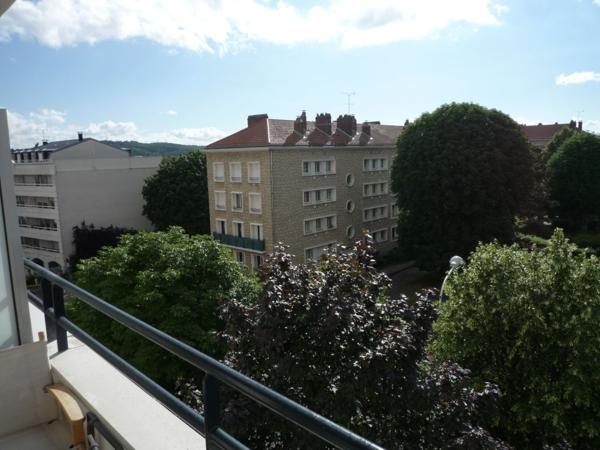 Appartement gare ERMONT-EAUBONNE - 1 pièce - 32.18 m2