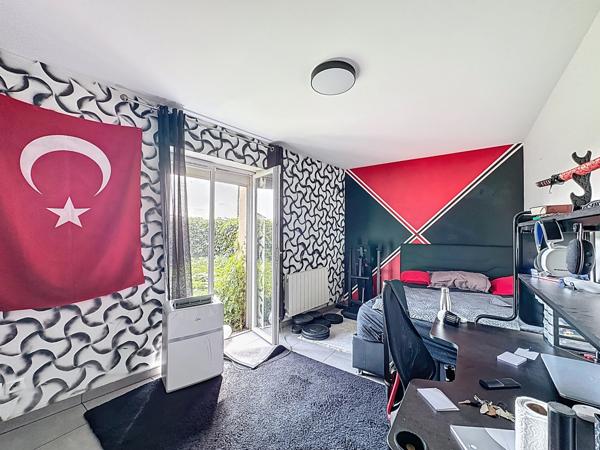 Appartement 4 pièces - 87 m²