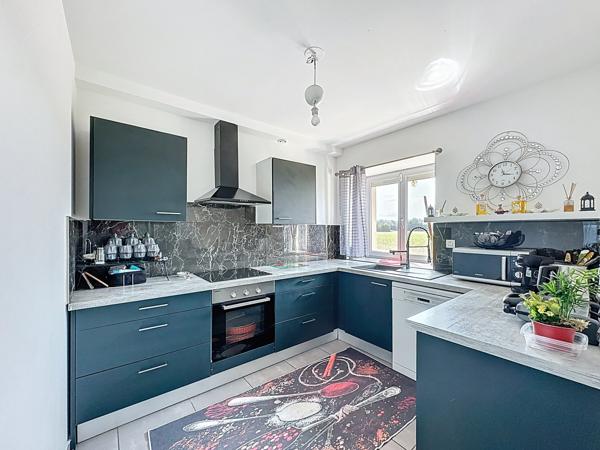 Appartement 4 pièces - 87 m²