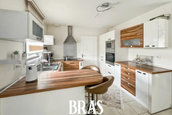 Maison individuelle - 95m² - Saint-Avé